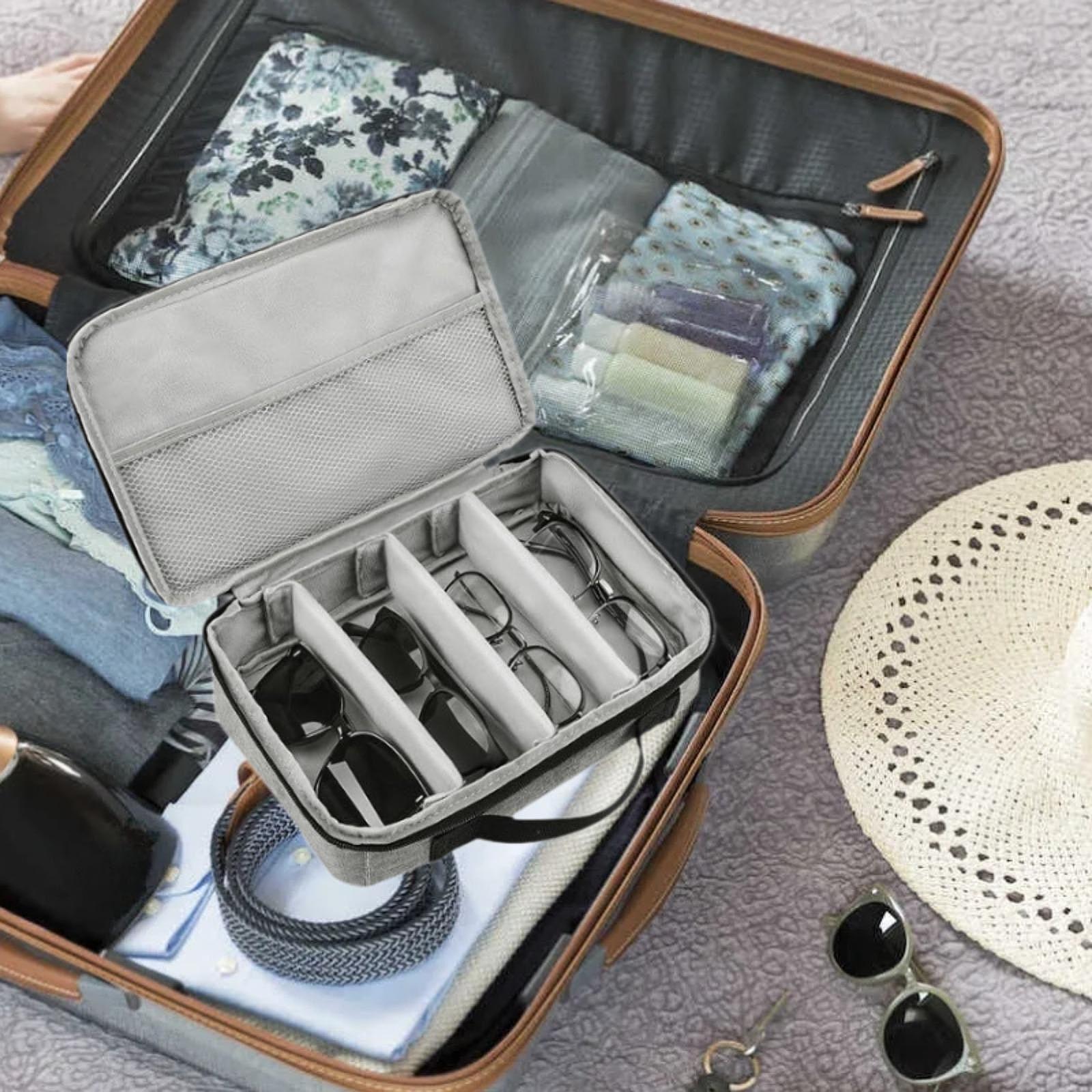 Organizador de óculos de sol d - Men'S Accessories Organizer Tray avaliação e preço