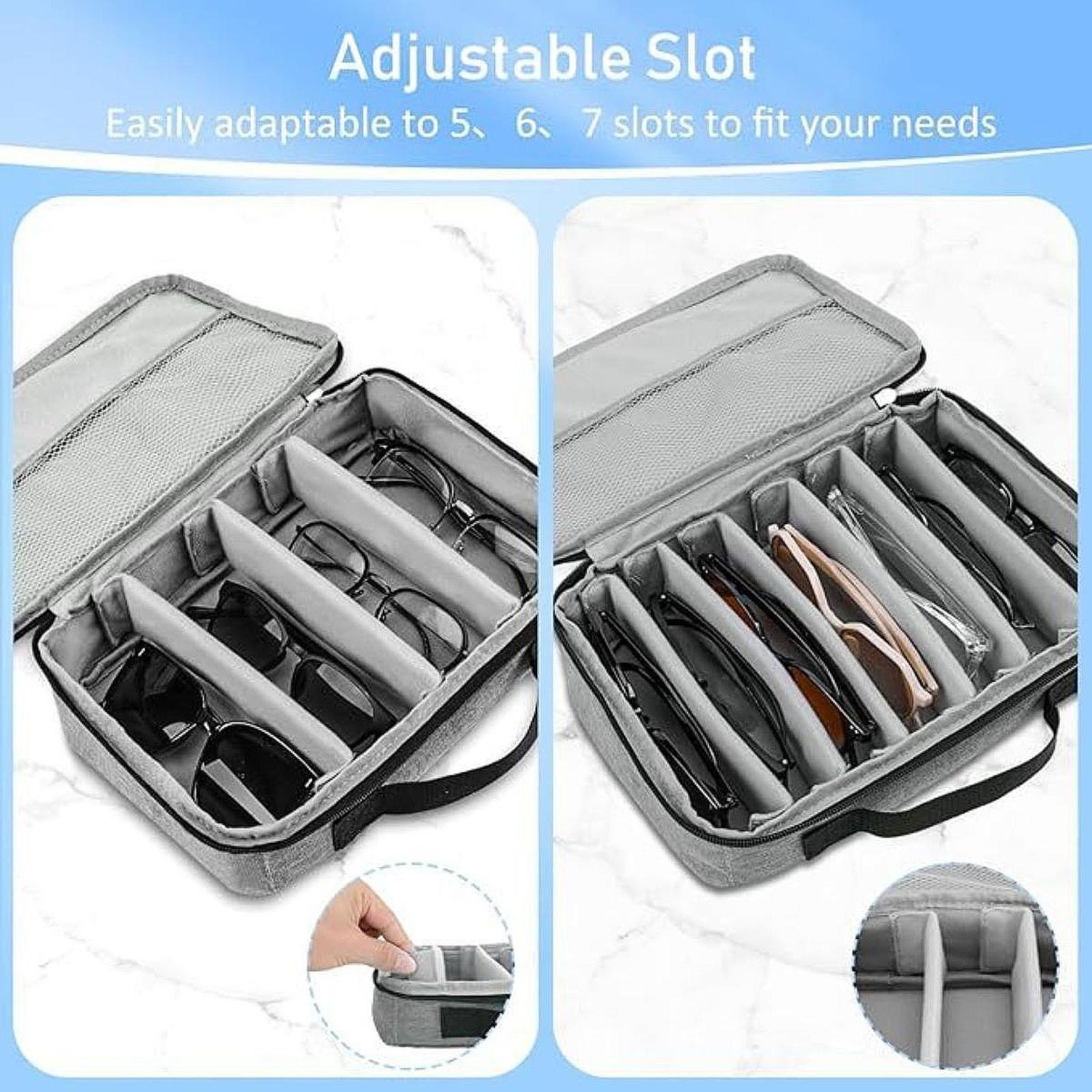 Organizador de óculos de sol d - Men'S Accessories Organizer Tray avaliação e preço