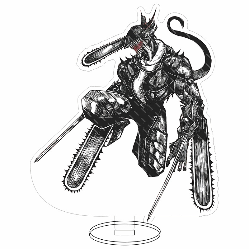 Suporte de Acrílico de Anime d - Men Accessories For Gift avaliação e preço