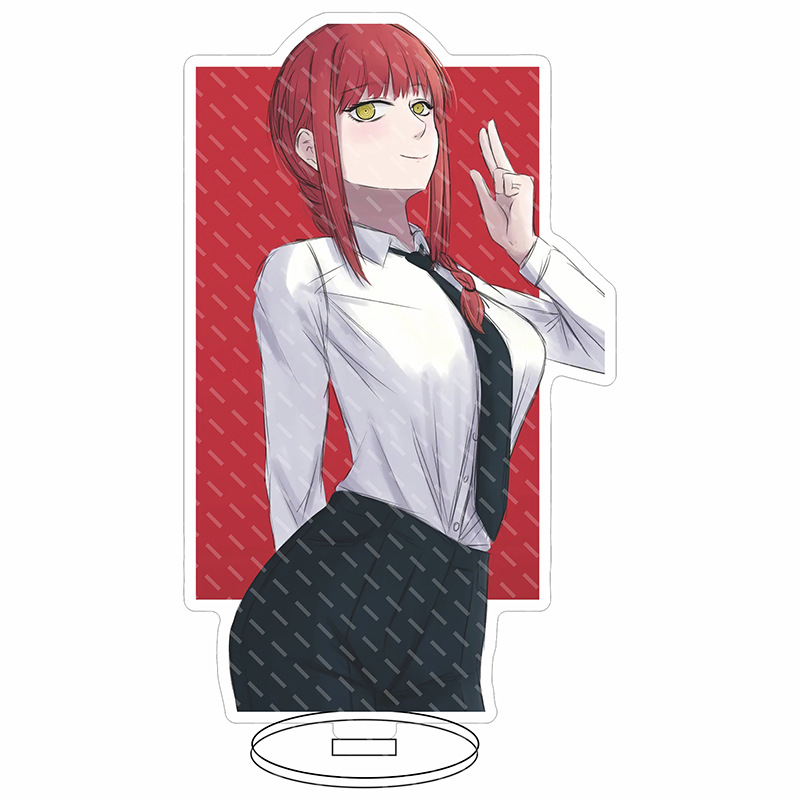 Suporte de Acrílico de Anime d - Men Accessories For Gift avaliação e preço