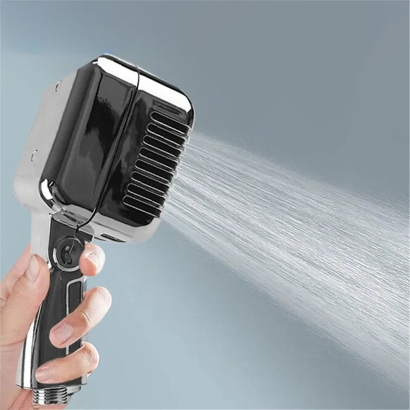 Chuveiro criativo em formato d - Men Accessories For Gift avaliação e preço