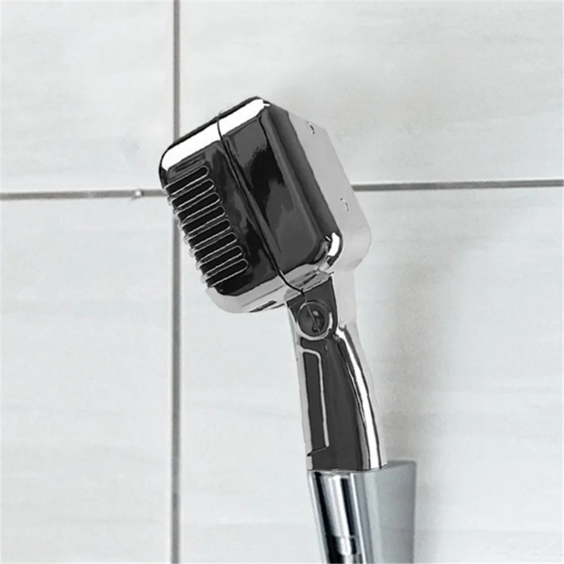 Chuveiro criativo em formato d - Men Accessories For Gift avaliação e preço